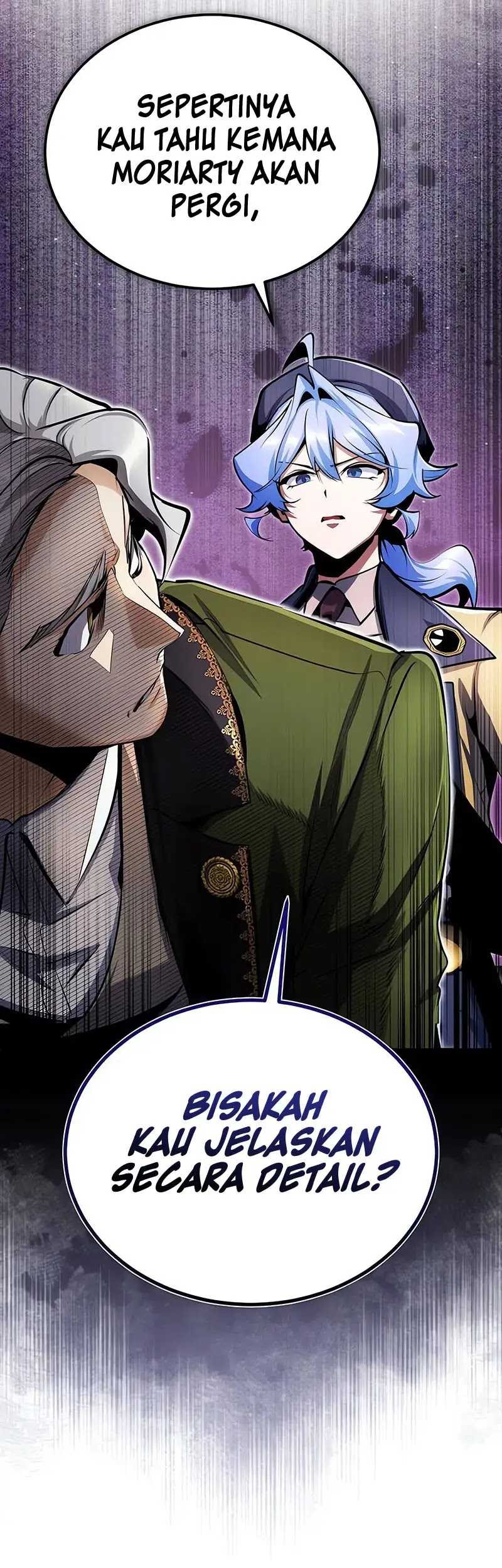 Academy’s Undercover Professor Chapter 91 Gambar 58