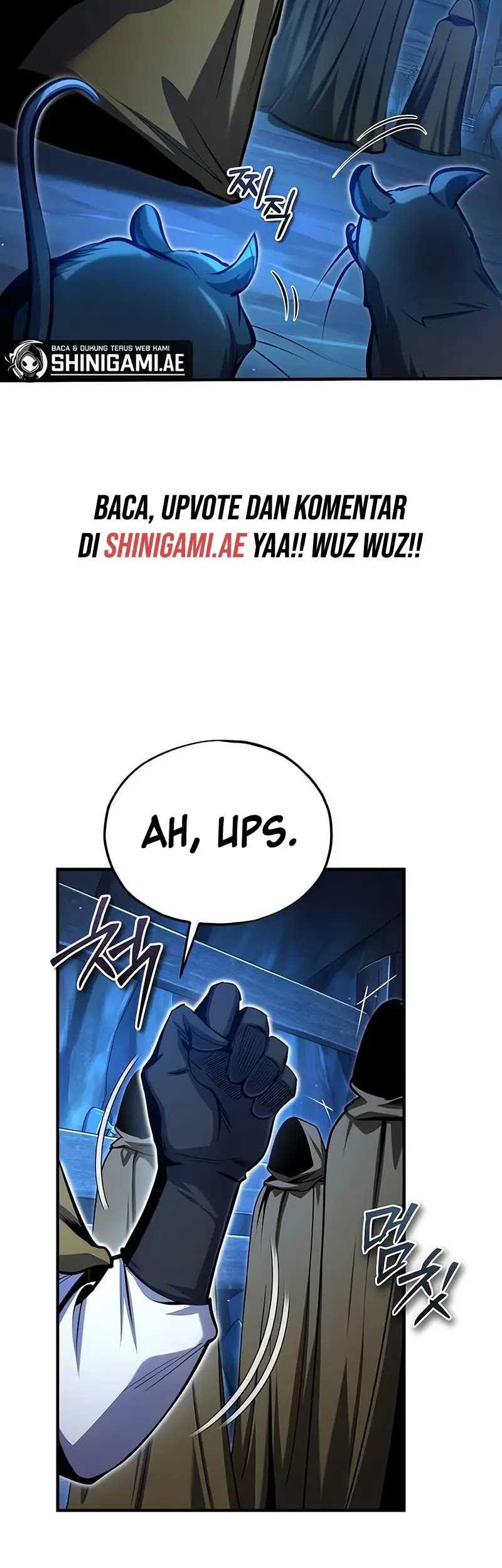 Academy’s Undercover Professor Chapter 91 Gambar 60