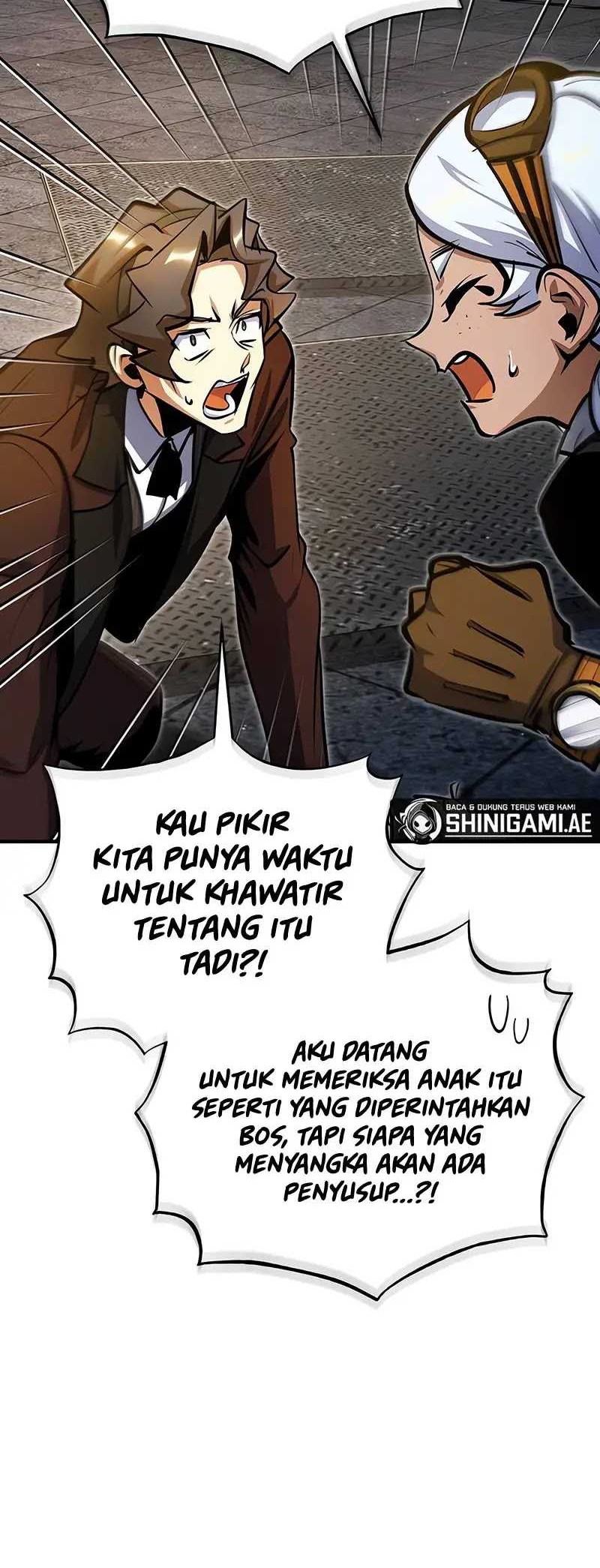 Academy’s Undercover Professor Chapter 91 Gambar 65
