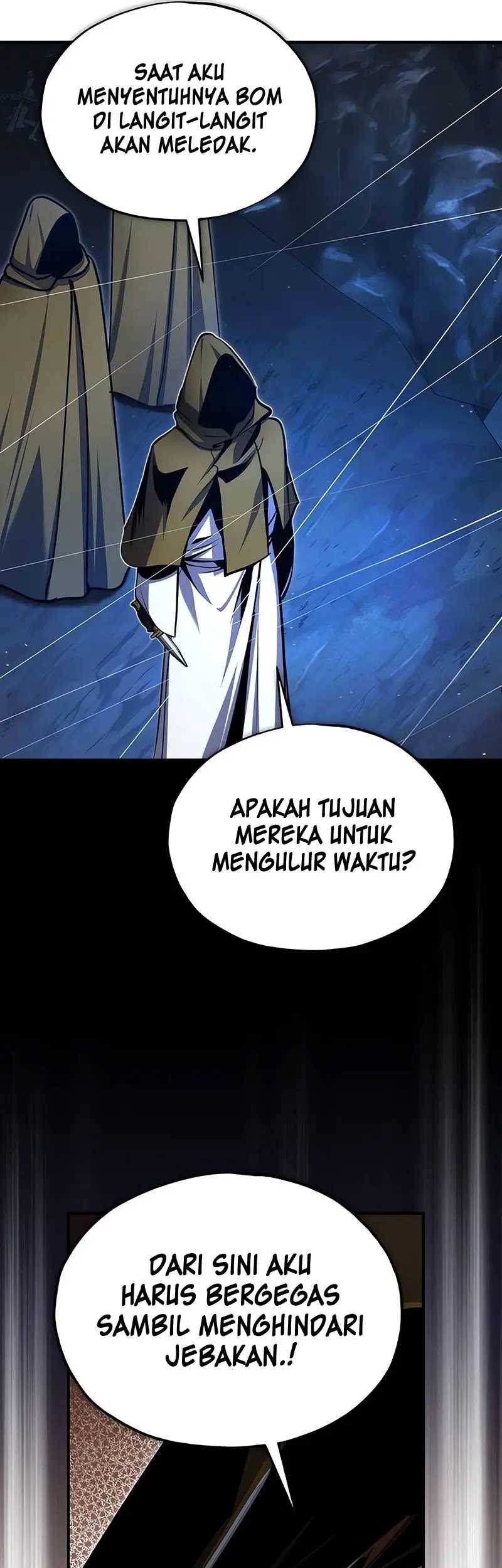 Academy’s Undercover Professor Chapter 91 Gambar 62