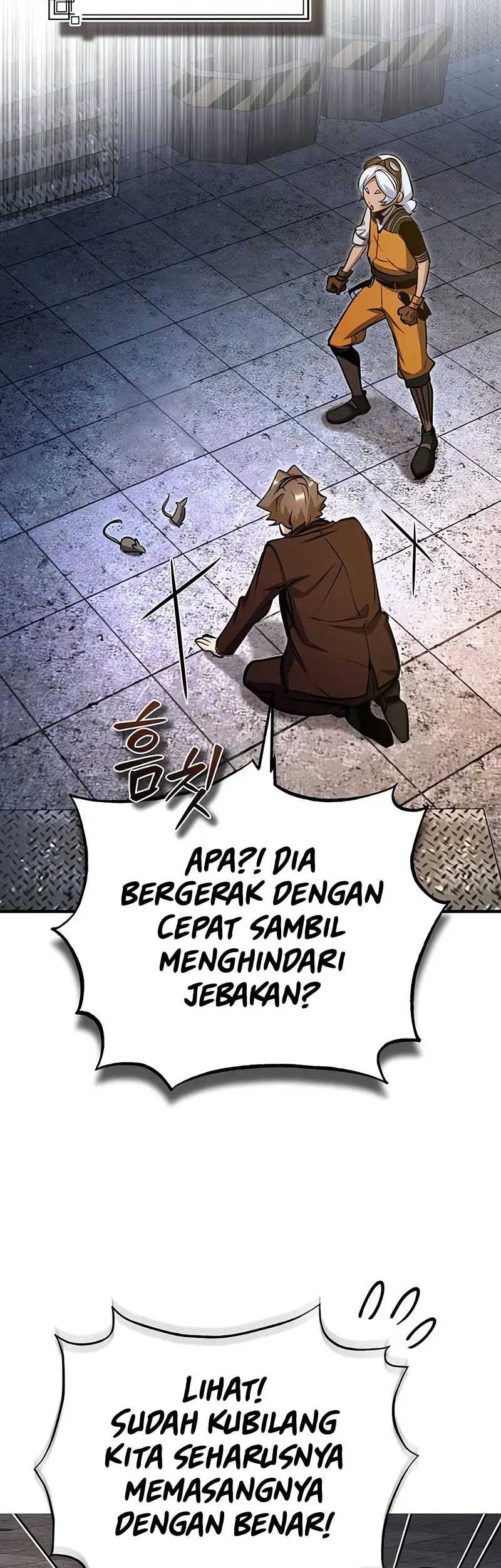 Academy’s Undercover Professor Chapter 91 Gambar 64