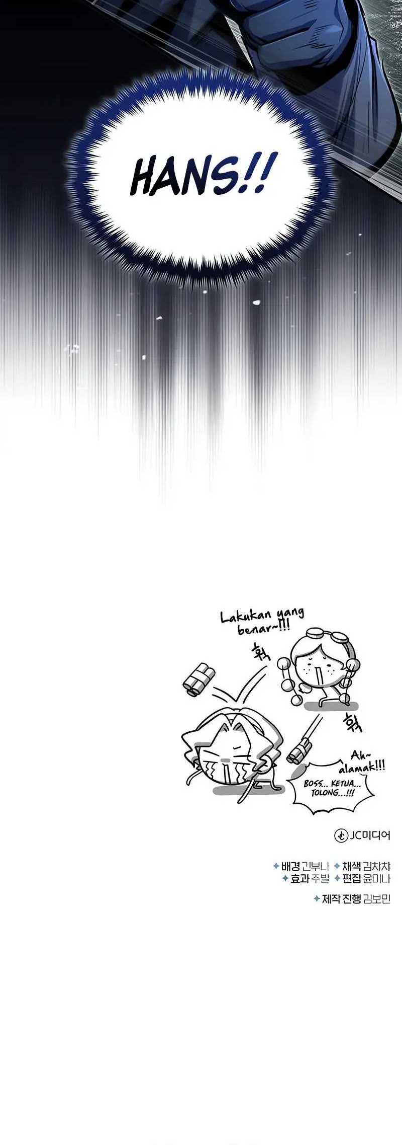 Academy’s Undercover Professor Chapter 91 Gambar 69