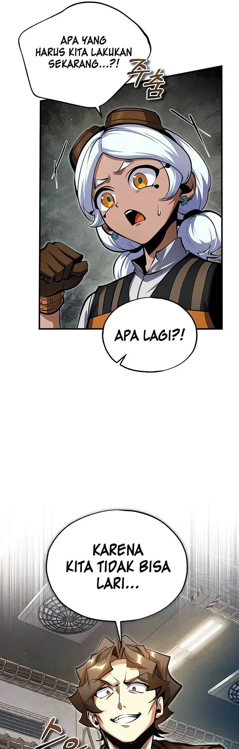 Academy’s Undercover Professor Chapter 91 Gambar 66