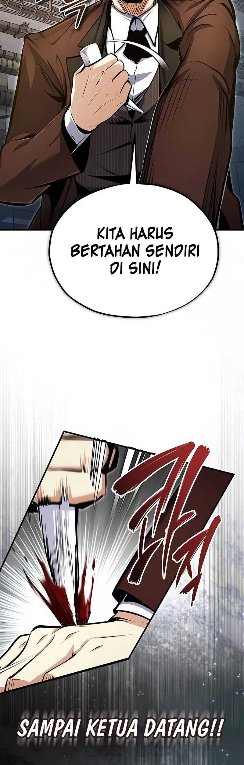 Academy’s Undercover Professor Chapter 91 Gambar 67