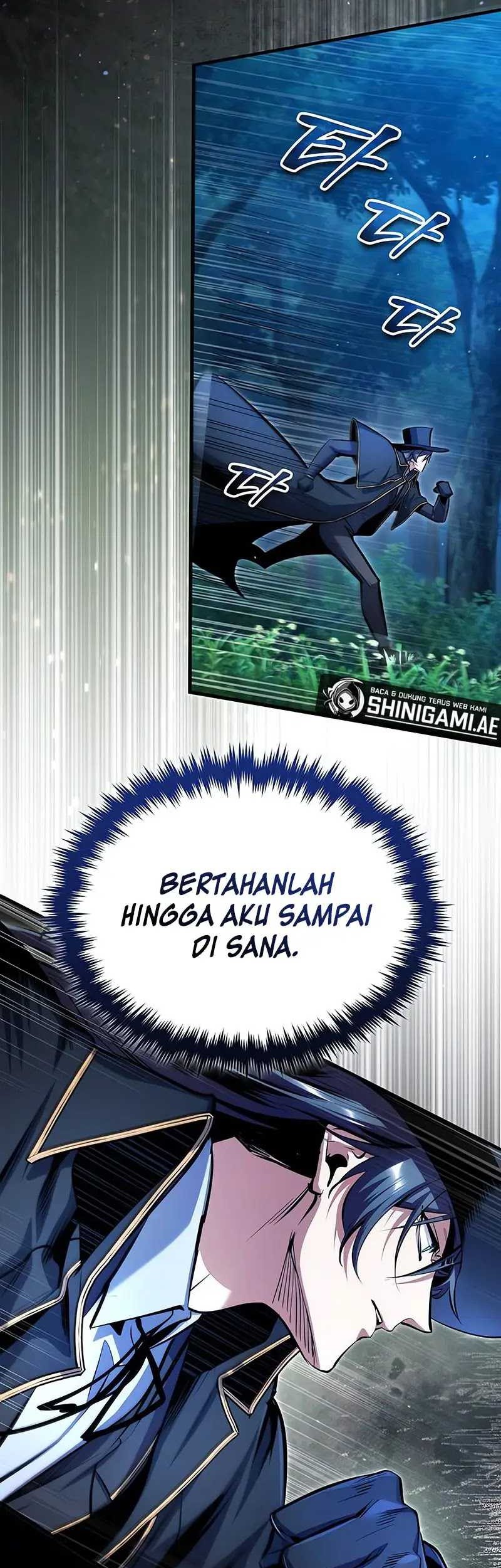 Academy’s Undercover Professor Chapter 91 Gambar 68