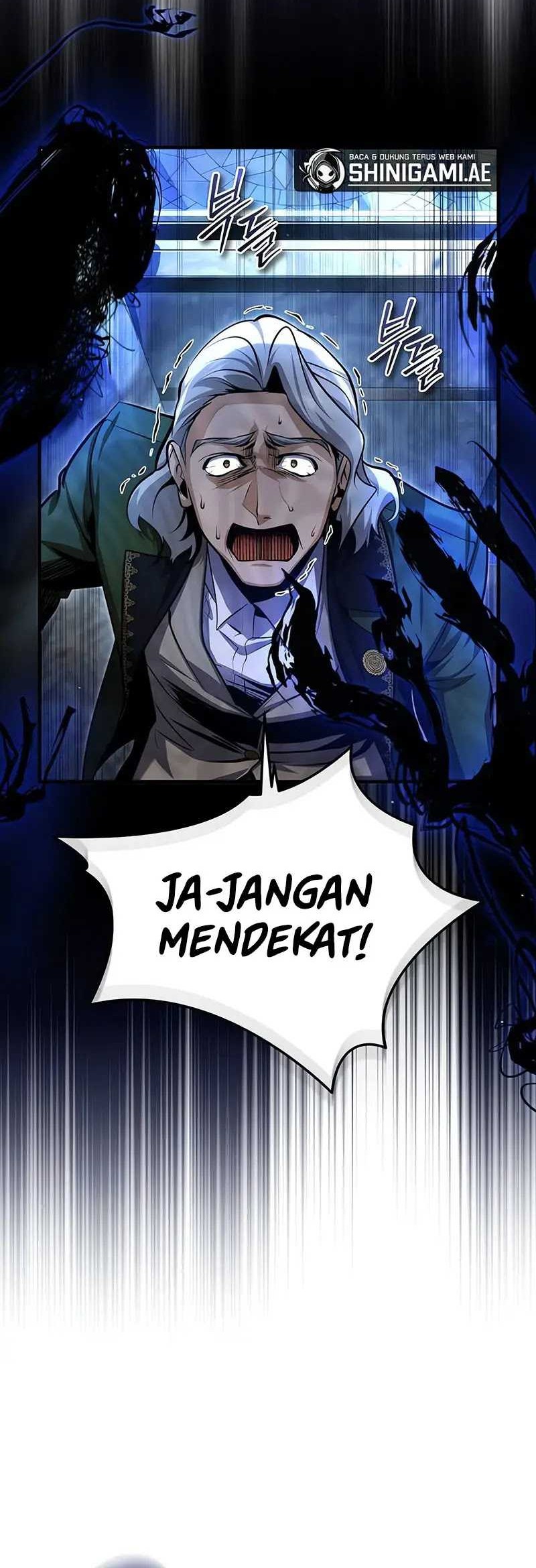 Academy’s Undercover Professor Chapter 91 Gambar 37