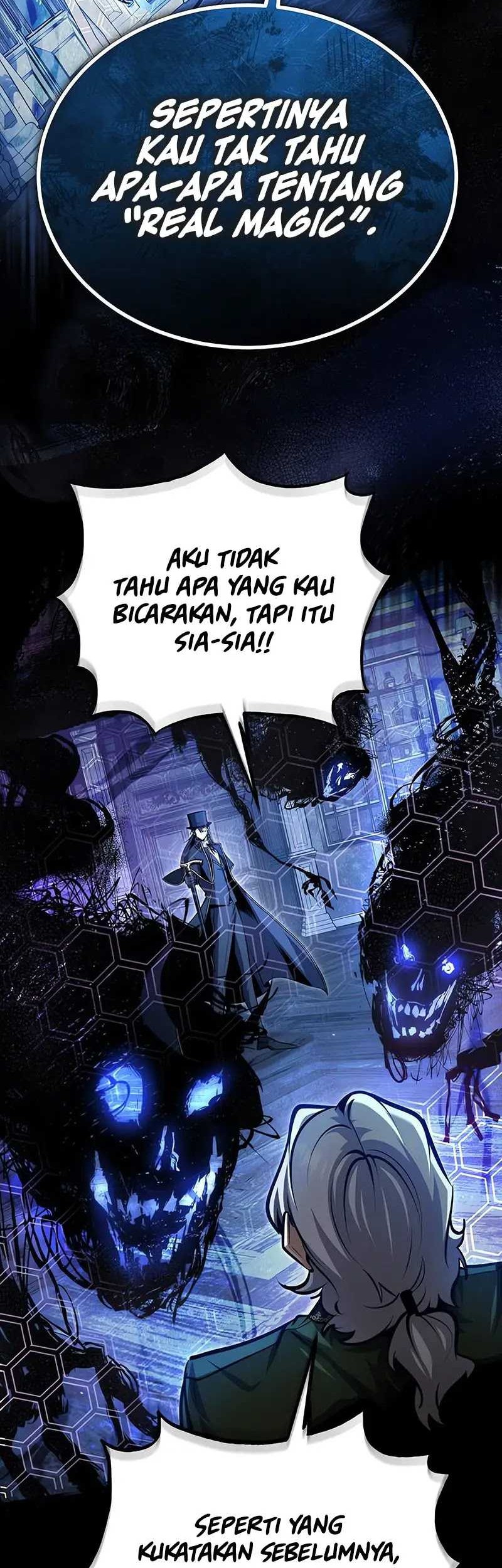 Academy’s Undercover Professor Chapter 91 Gambar 35