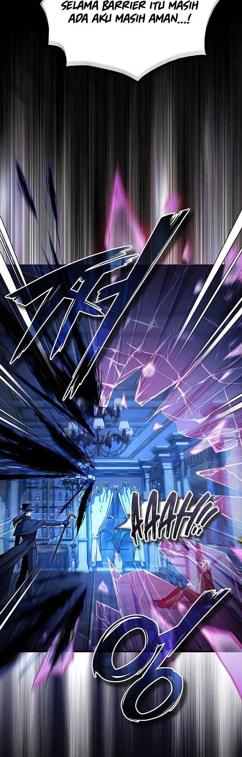 Academy’s Undercover Professor Chapter 91 Gambar 36