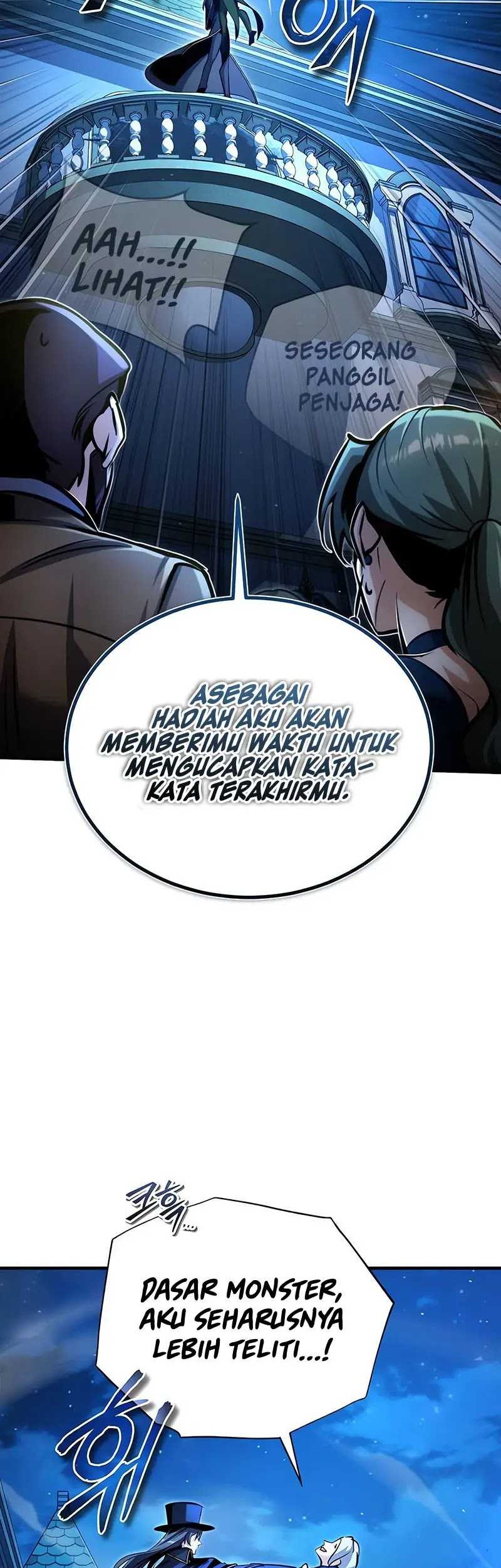 Academy’s Undercover Professor Chapter 91 Gambar 39