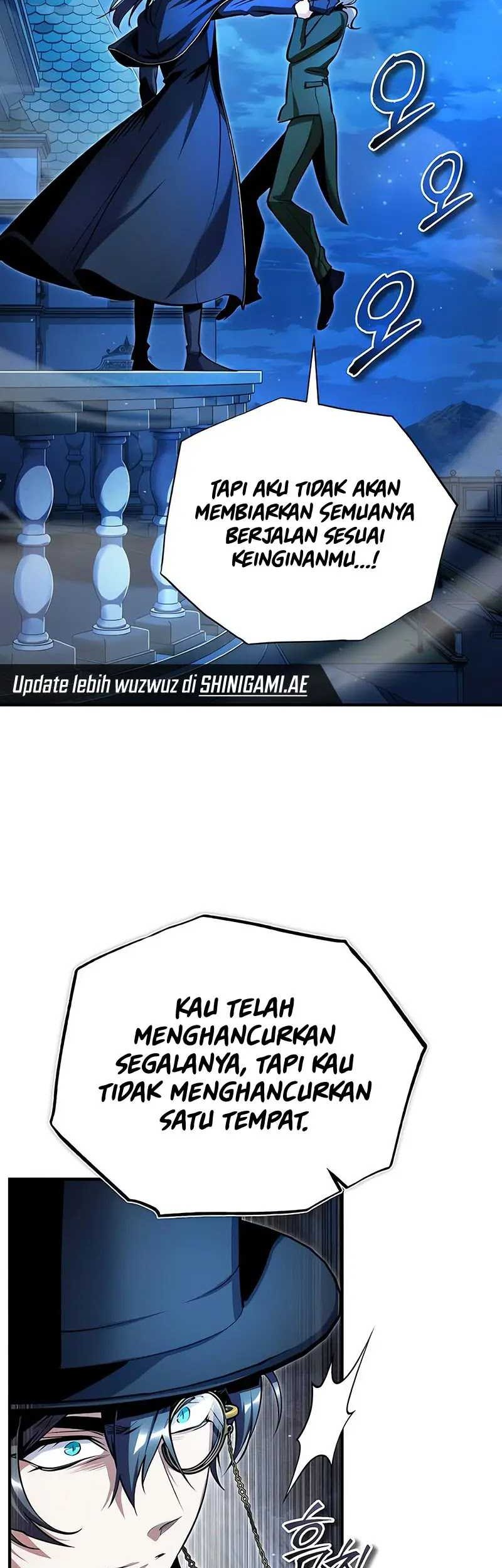 Academy’s Undercover Professor Chapter 91 Gambar 40