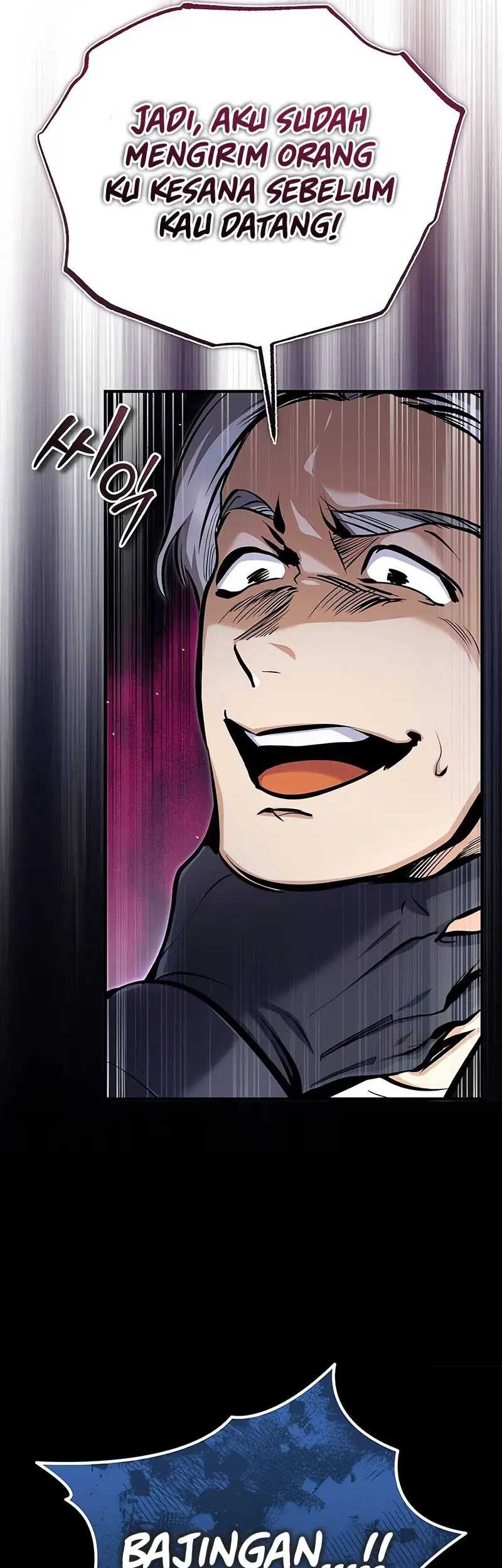 Academy’s Undercover Professor Chapter 91 Gambar 42