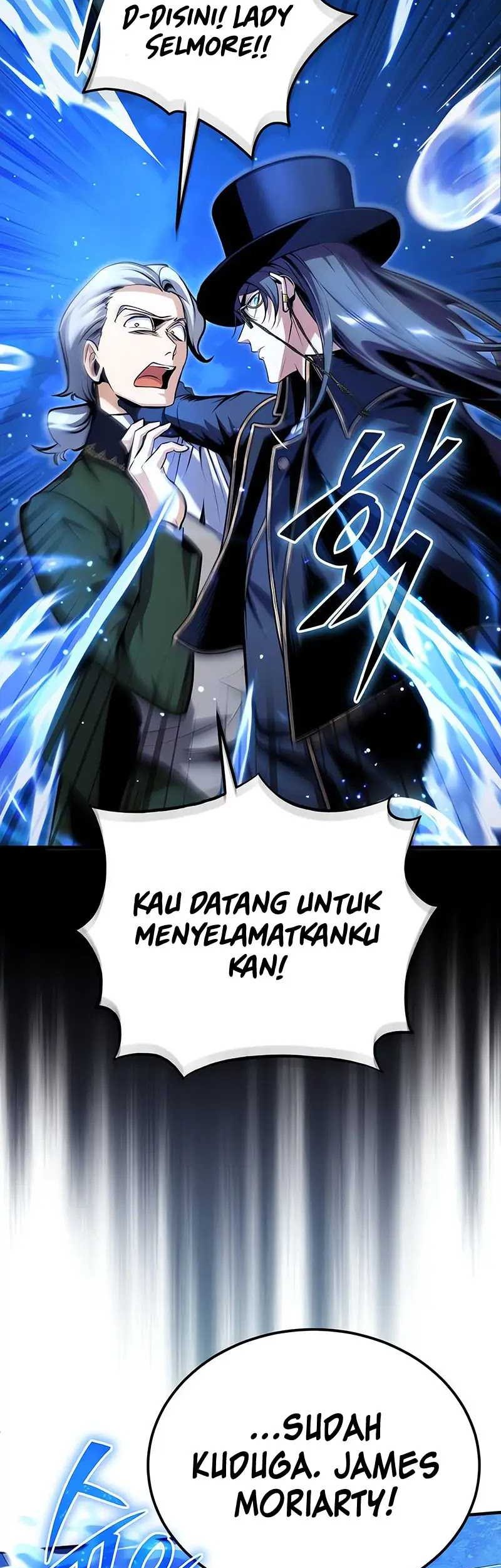 Academy’s Undercover Professor Chapter 91 Gambar 44
