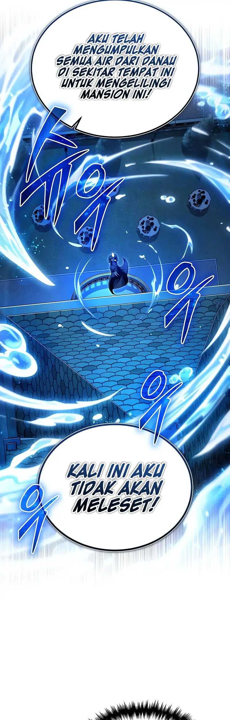 Academy’s Undercover Professor Chapter 91 Gambar 46