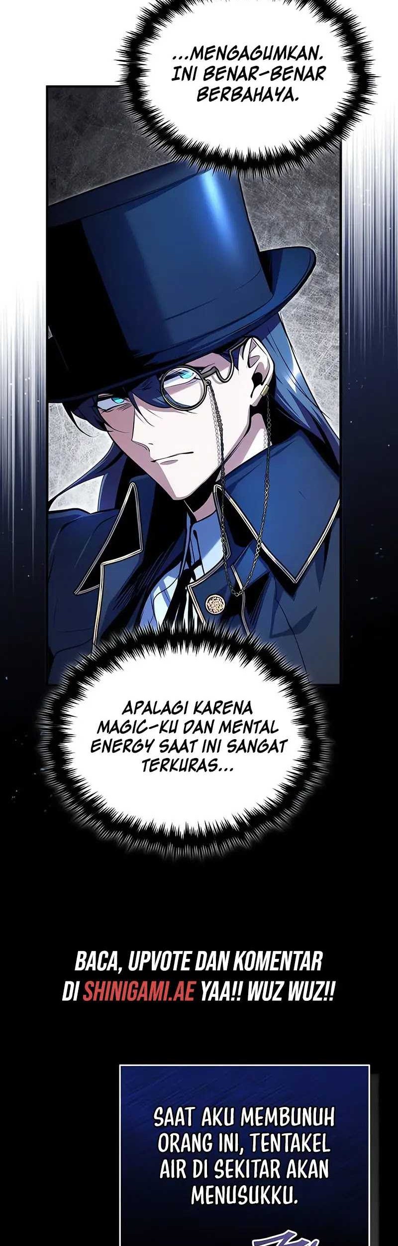 Academy’s Undercover Professor Chapter 91 Gambar 47