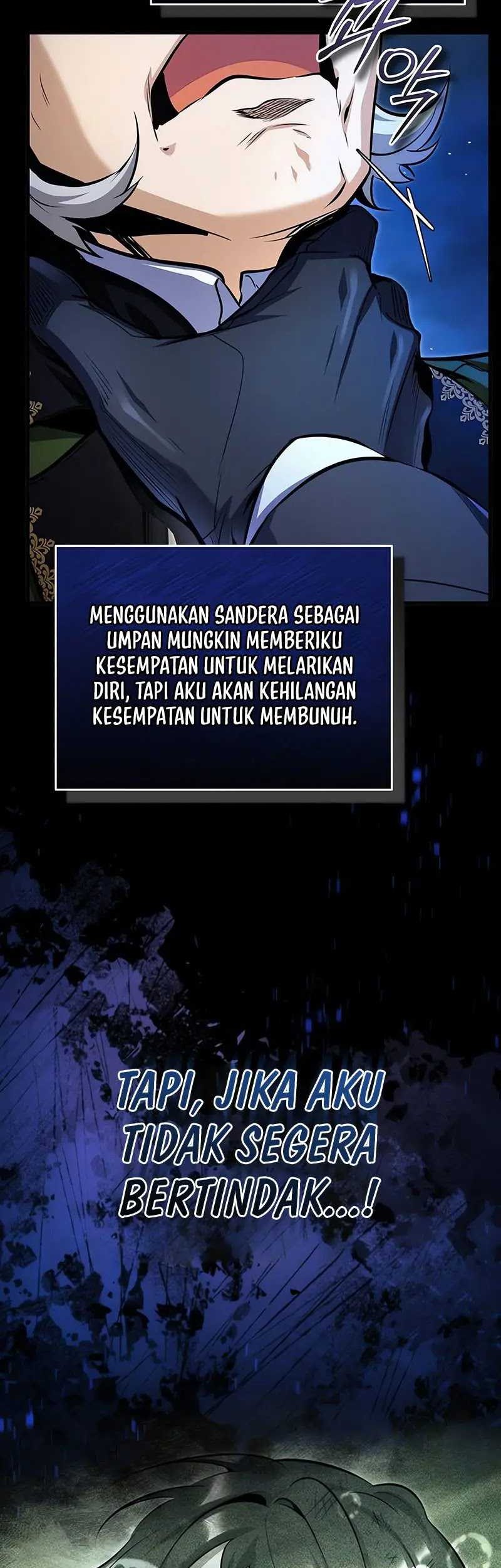 Academy’s Undercover Professor Chapter 91 Gambar 48