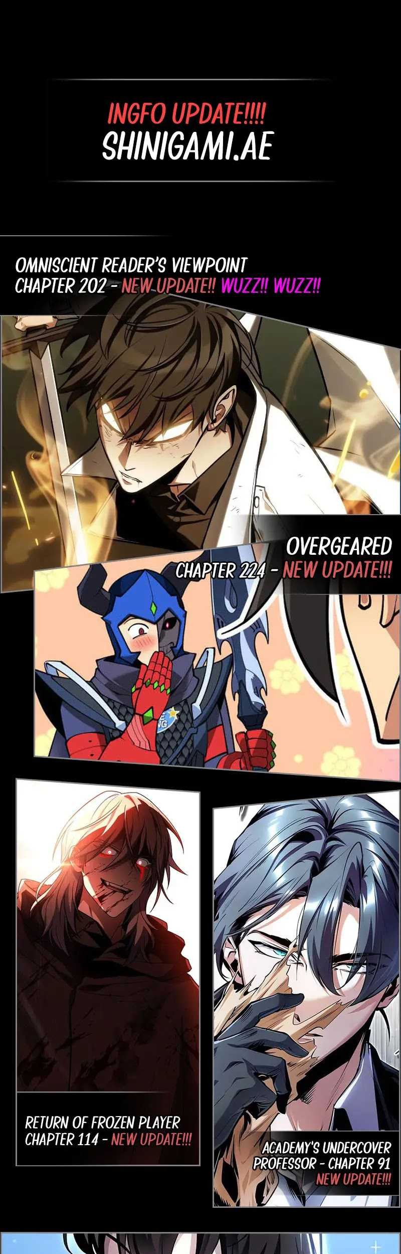 Academy’s Undercover Professor Chapter 91 Gambar 71