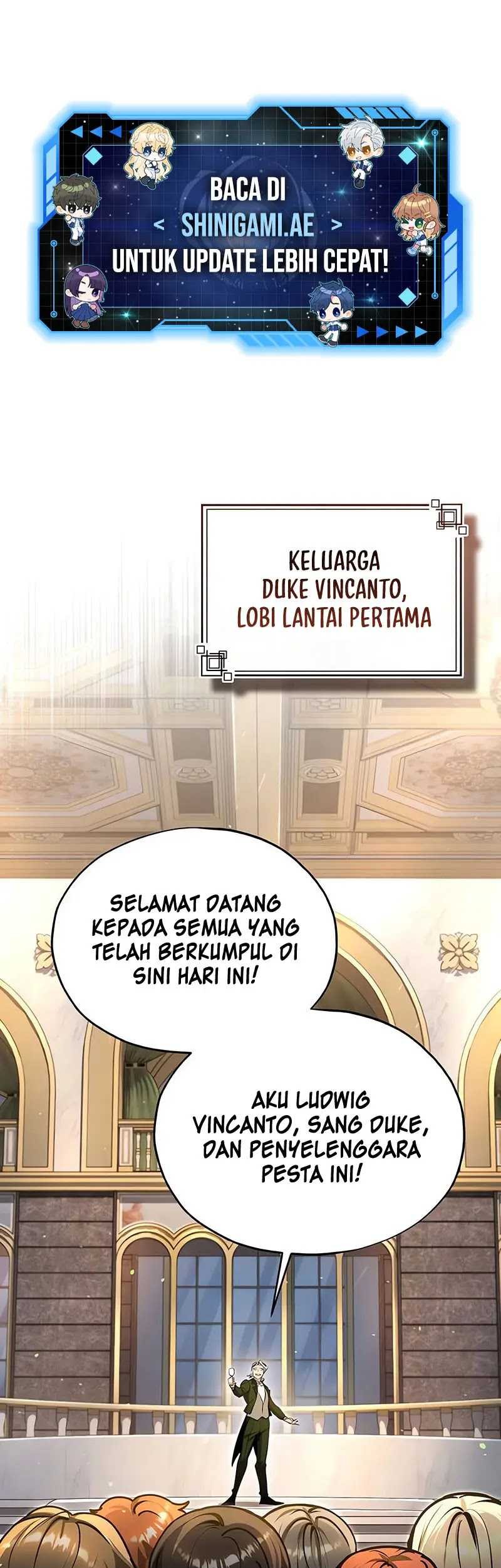 Manhwa Academy’s Undercover Professor Chapter 91 gambar nomor 2
