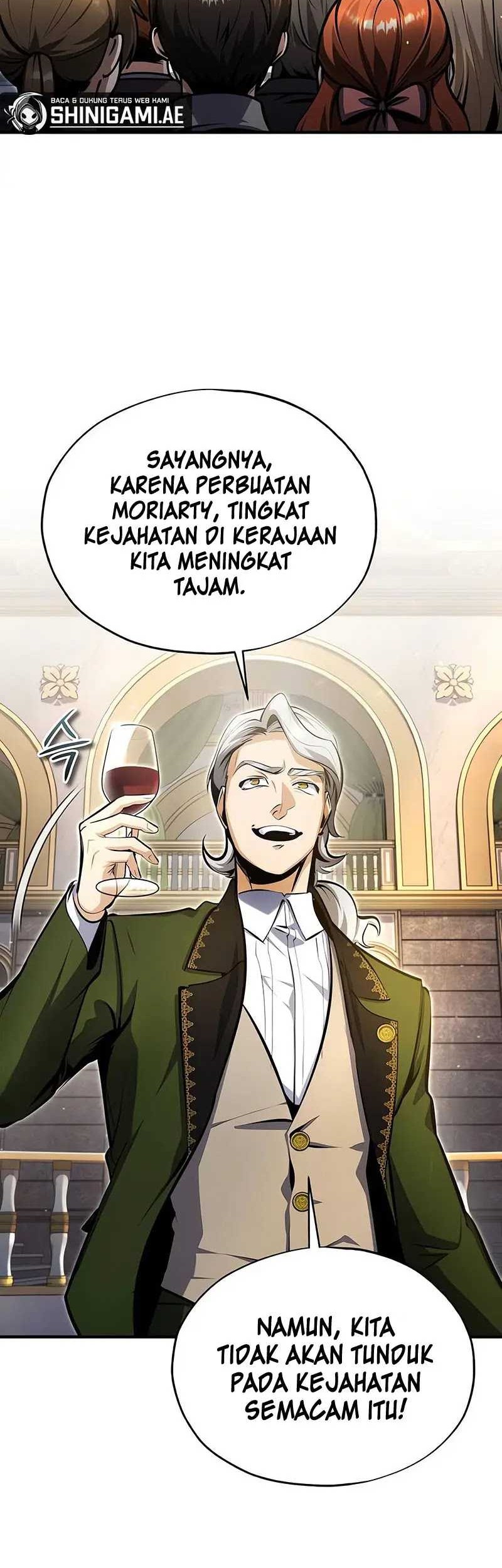 Academy’s Undercover Professor Chapter 91 Gambar 3