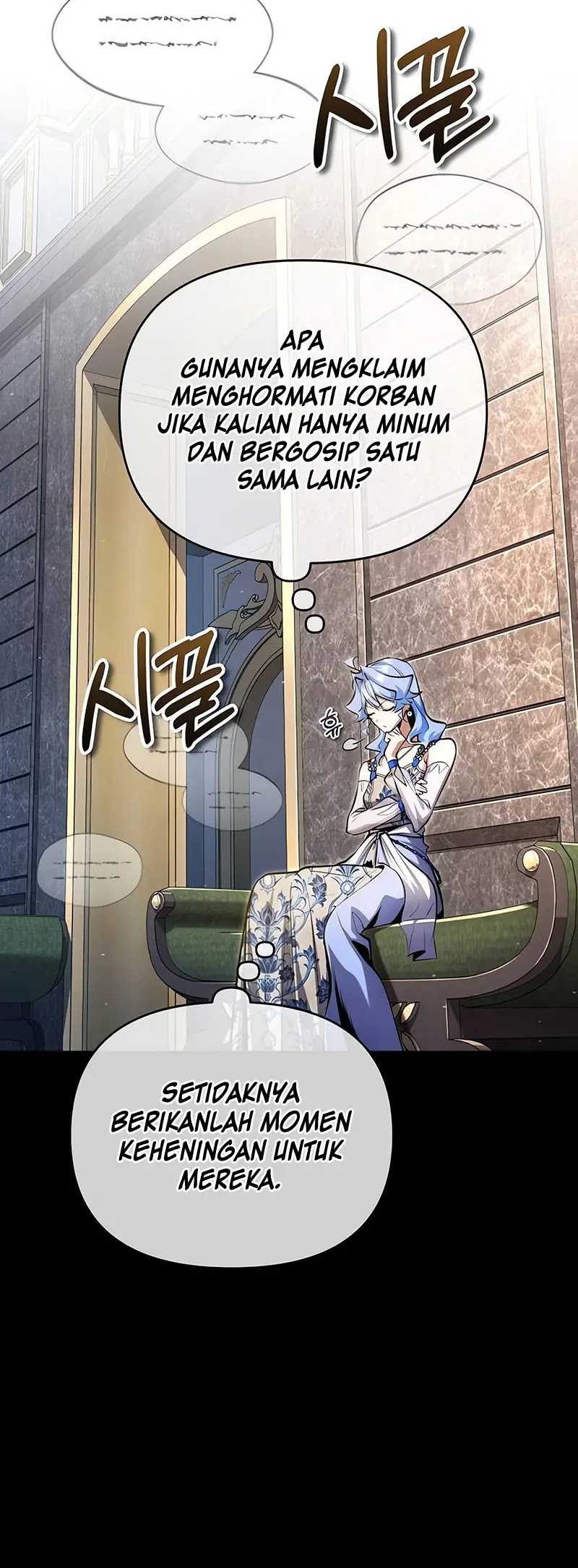 Academy’s Undercover Professor Chapter 91 Gambar 5