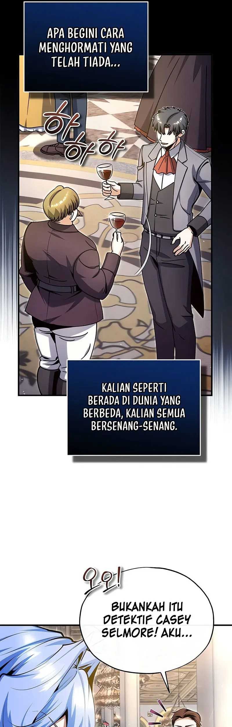 Academy’s Undercover Professor Chapter 91 Gambar 6