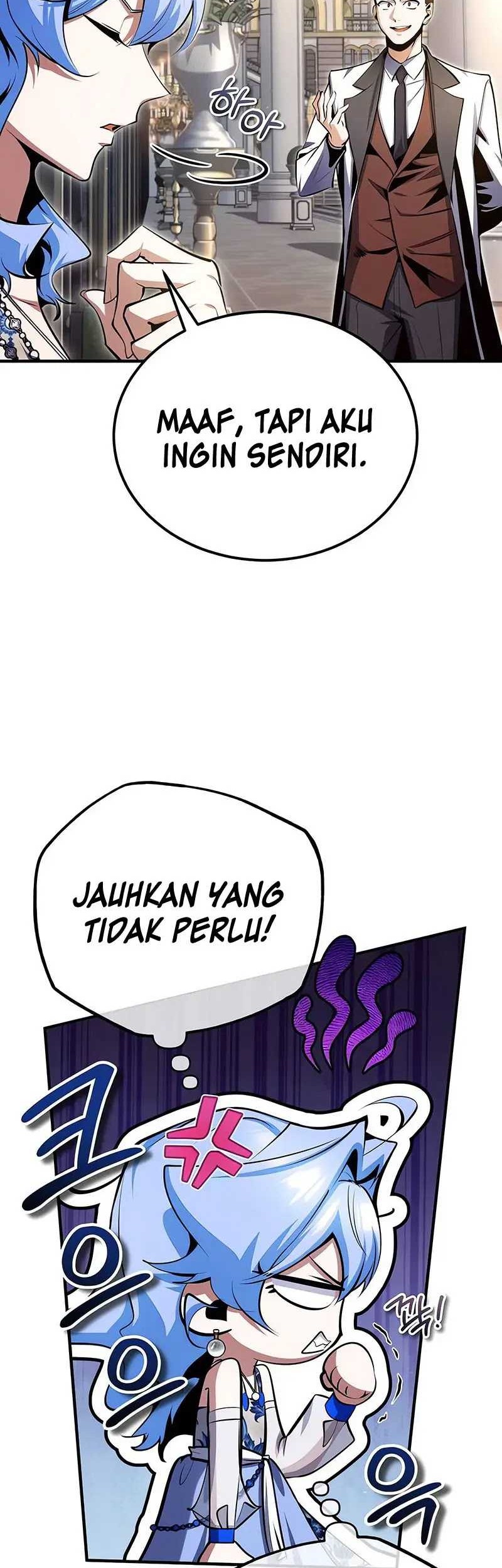 Academy’s Undercover Professor Chapter 91 Gambar 7
