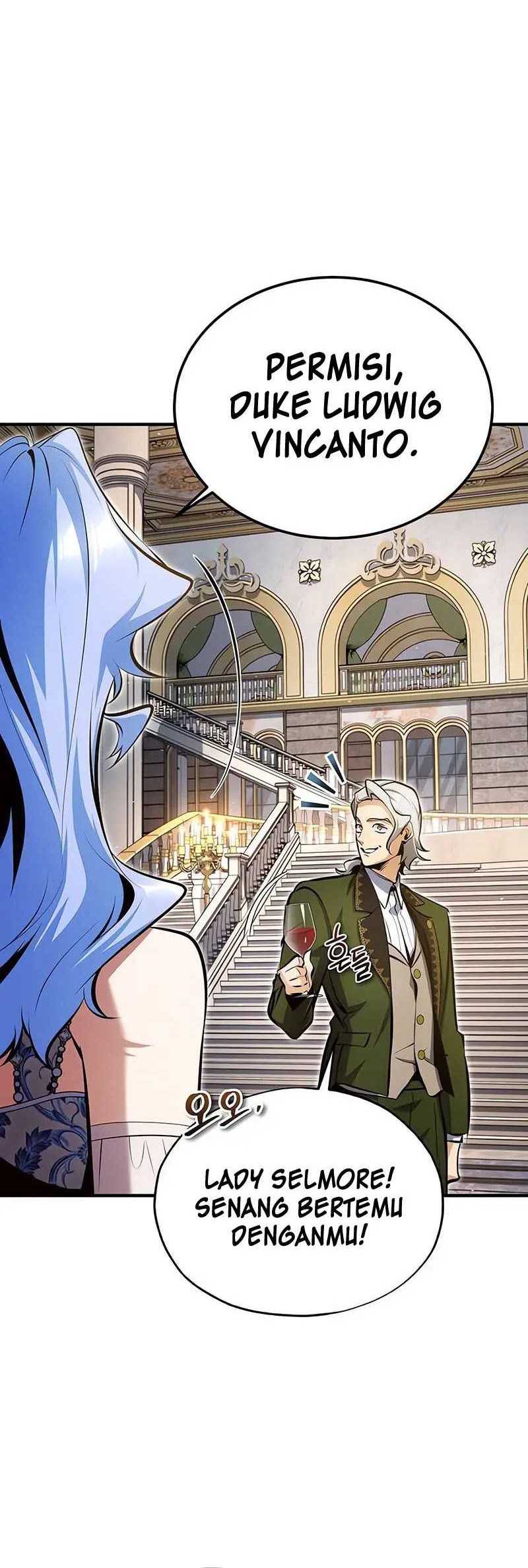 Academy’s Undercover Professor Chapter 91 Gambar 9