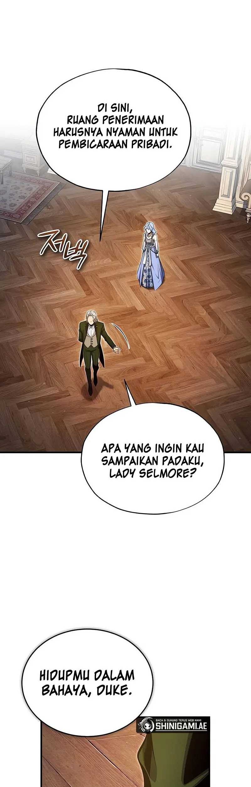 Academy’s Undercover Professor Chapter 91 Gambar 11