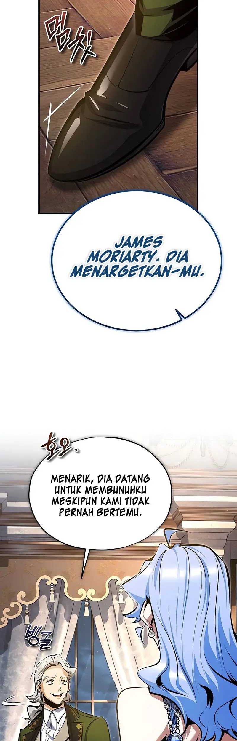 Academy’s Undercover Professor Chapter 91 Gambar 12