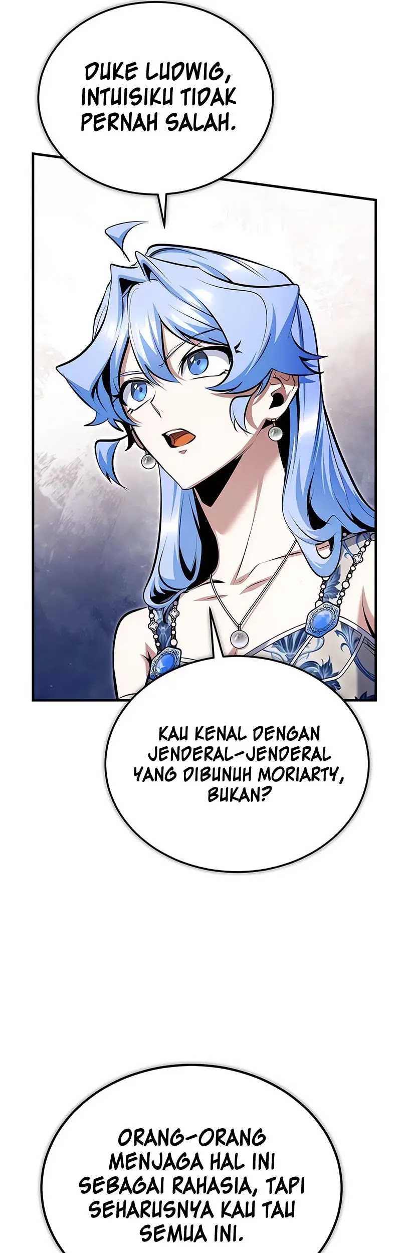 Academy’s Undercover Professor Chapter 91 Gambar 14