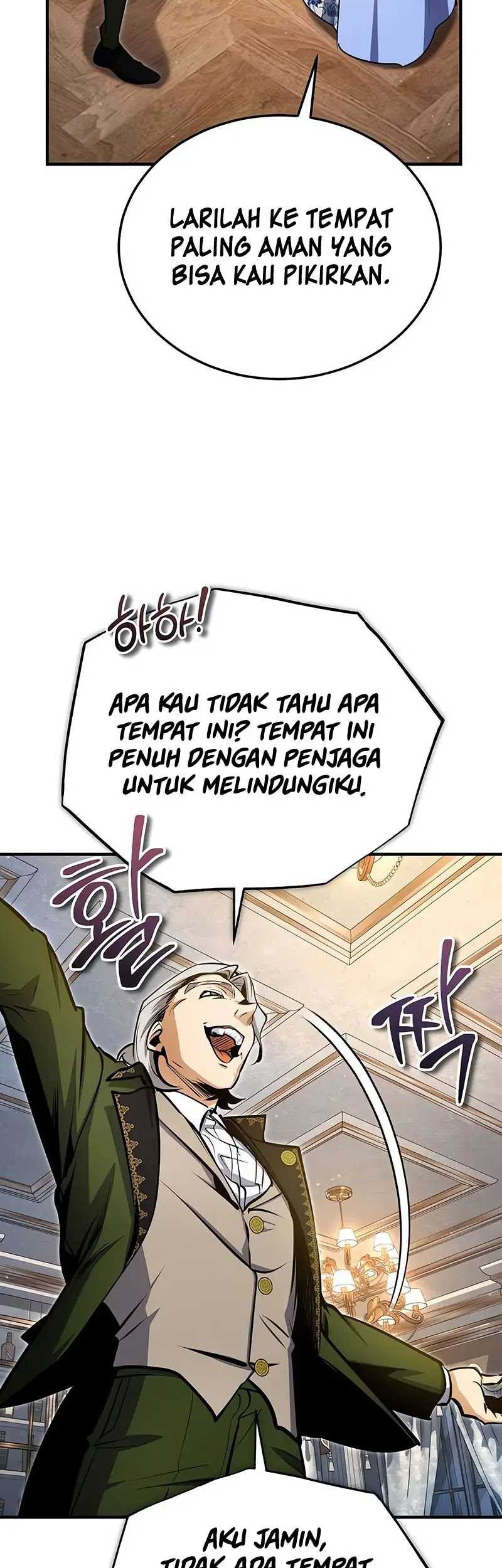 Academy’s Undercover Professor Chapter 91 Gambar 16