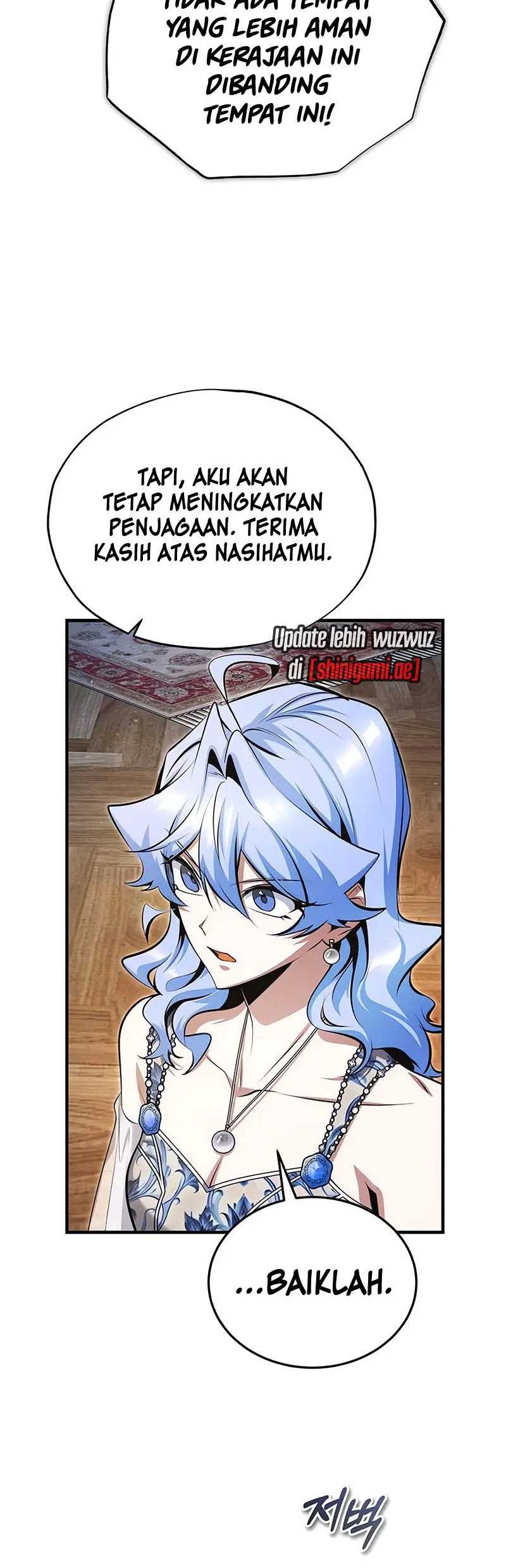 Academy’s Undercover Professor Chapter 91 Gambar 17