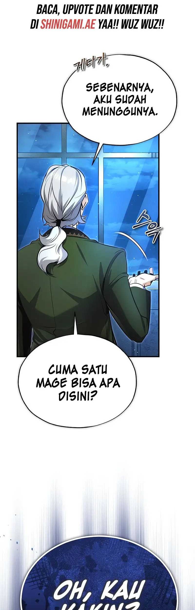 Academy’s Undercover Professor Chapter 91 Gambar 19