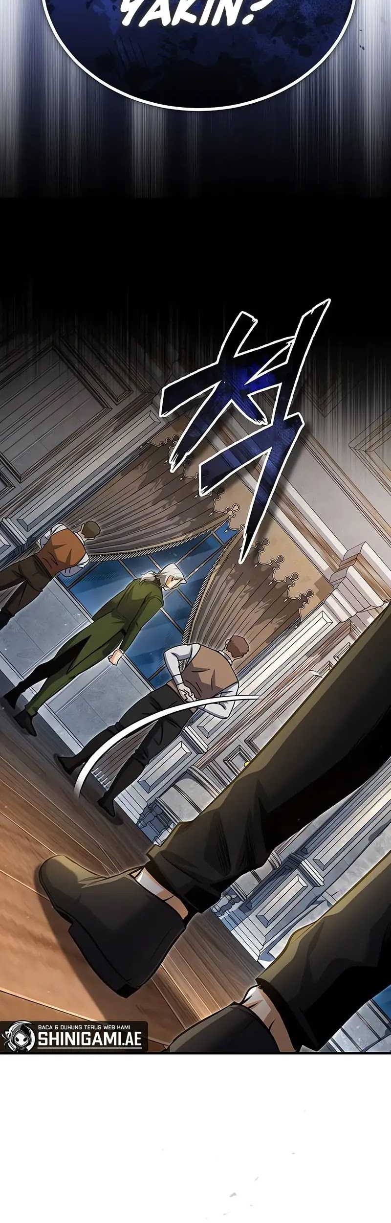 Academy’s Undercover Professor Chapter 91 Gambar 20