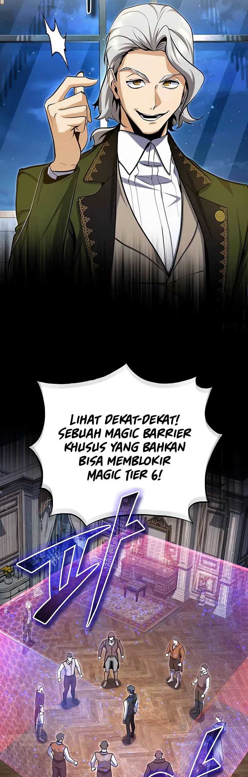 Academy’s Undercover Professor Chapter 91 Gambar 23