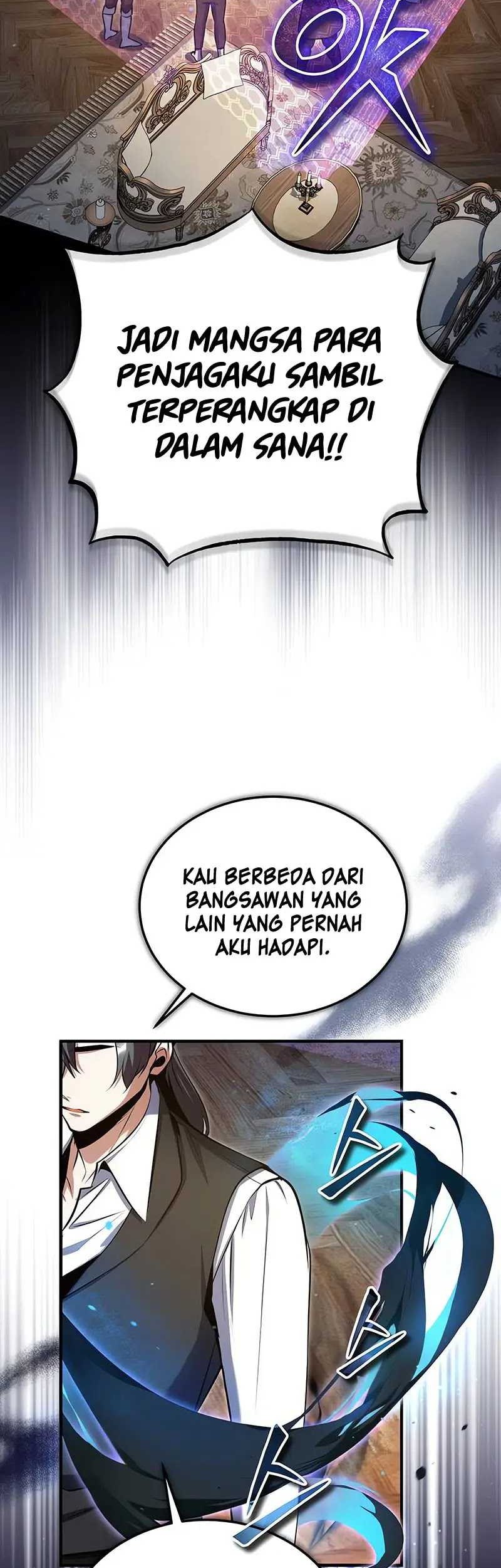 Academy’s Undercover Professor Chapter 91 Gambar 24