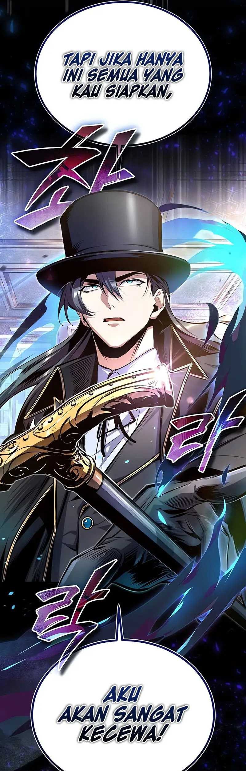 Academy’s Undercover Professor Chapter 91 Gambar 26