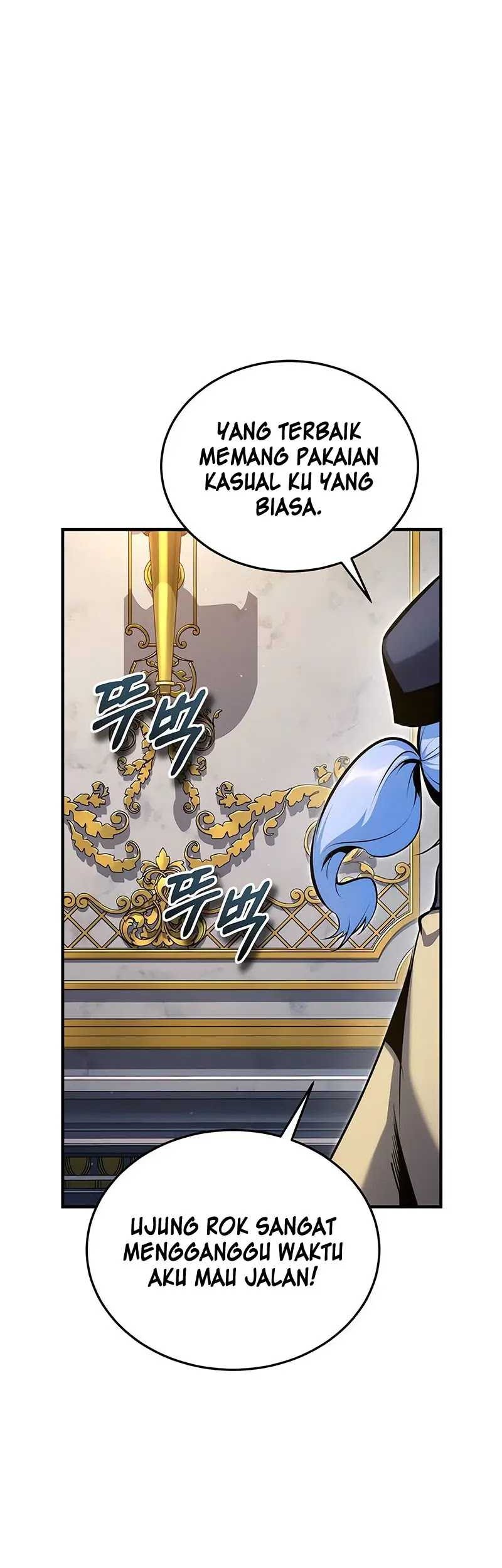 Academy’s Undercover Professor Chapter 91 Gambar 28