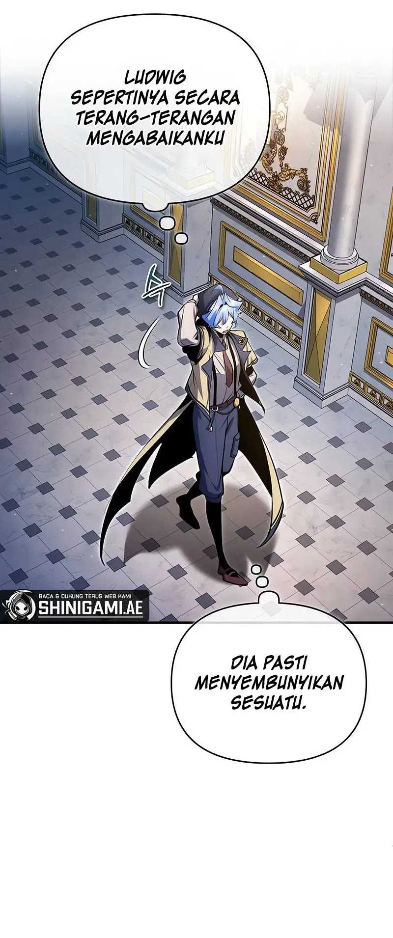 Academy’s Undercover Professor Chapter 91 Gambar 29