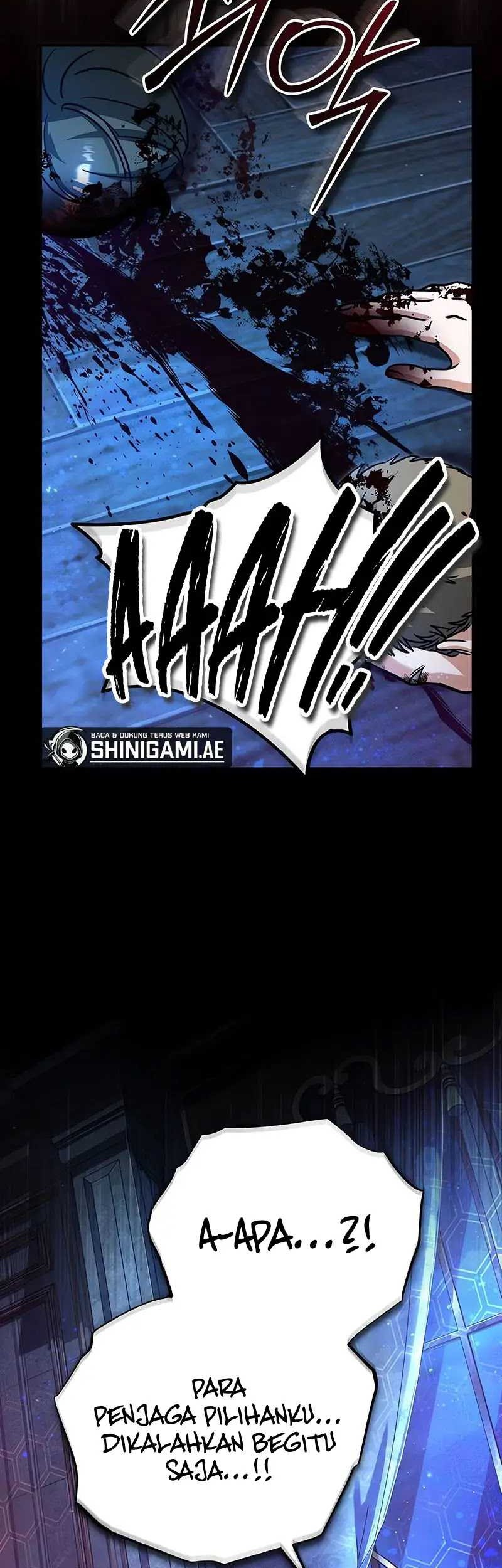 Academy’s Undercover Professor Chapter 91 Gambar 32