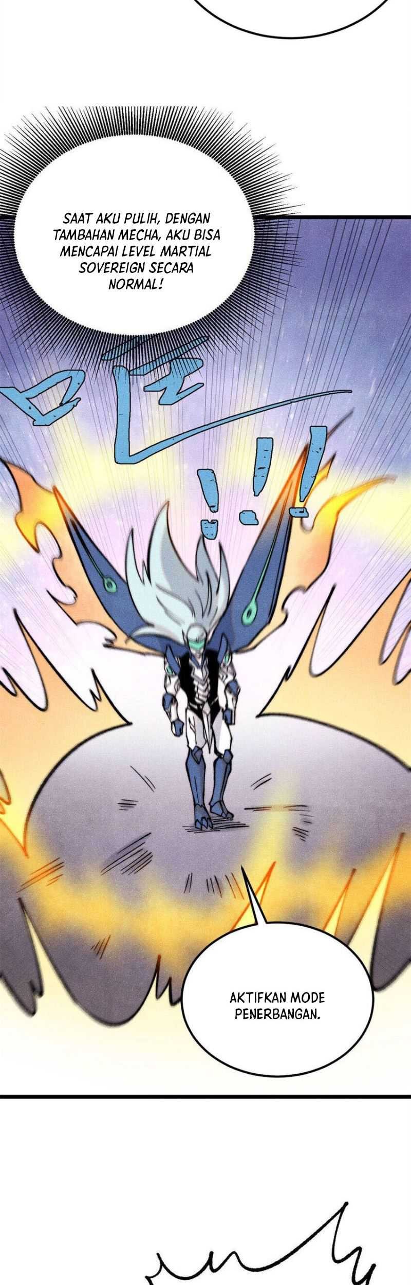 All Hail the Sect Leader Chapter 314 Gambar 25