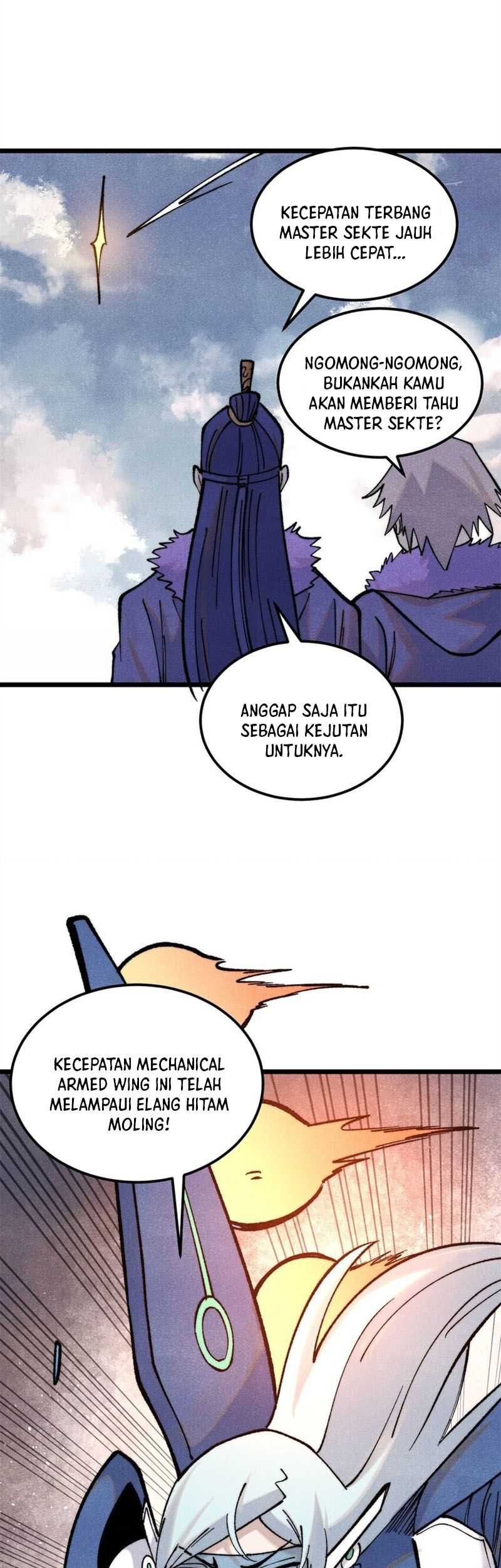 All Hail the Sect Leader Chapter 314 Gambar 28