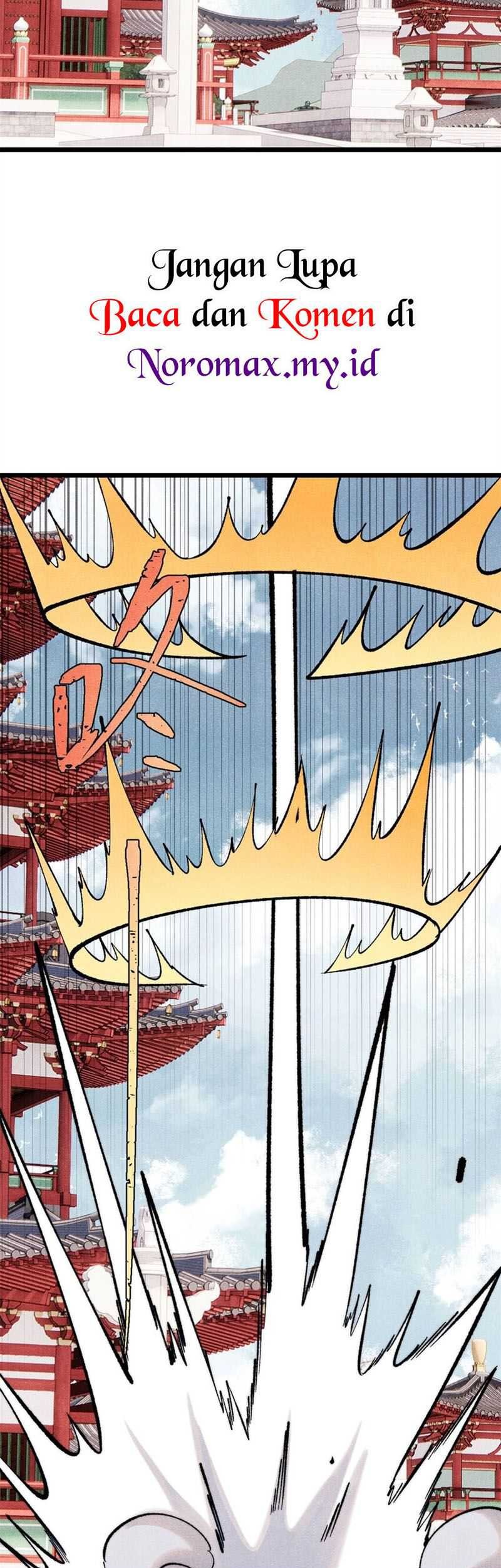 All Hail the Sect Leader Chapter 314 Gambar 32