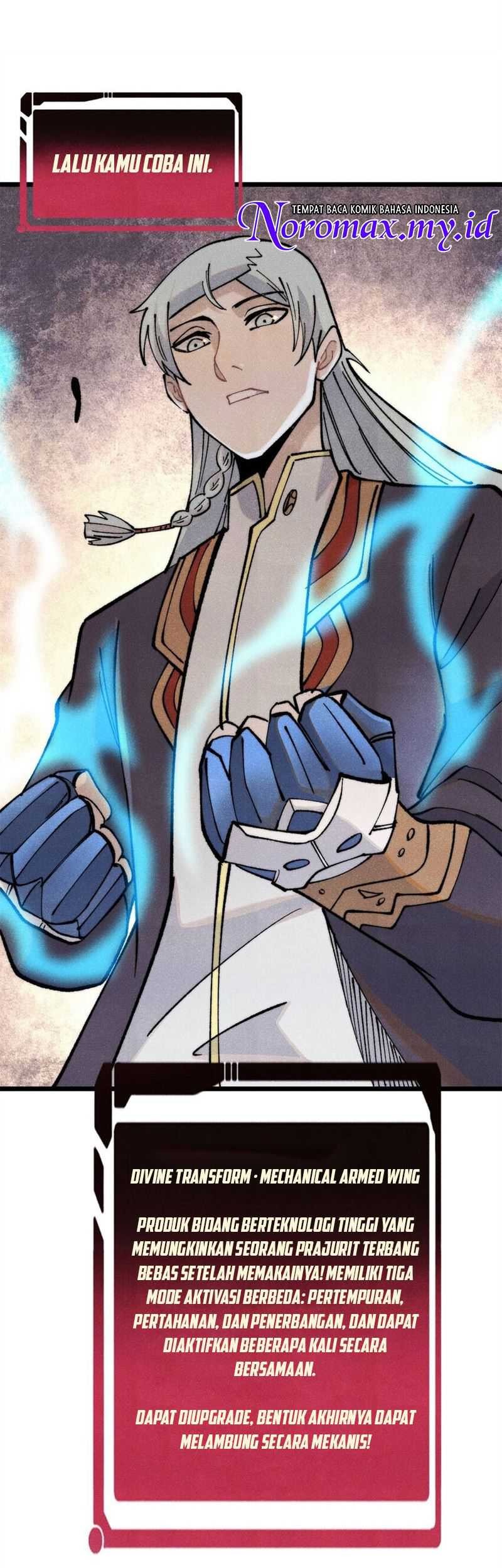 All Hail the Sect Leader Chapter 314 Gambar 17