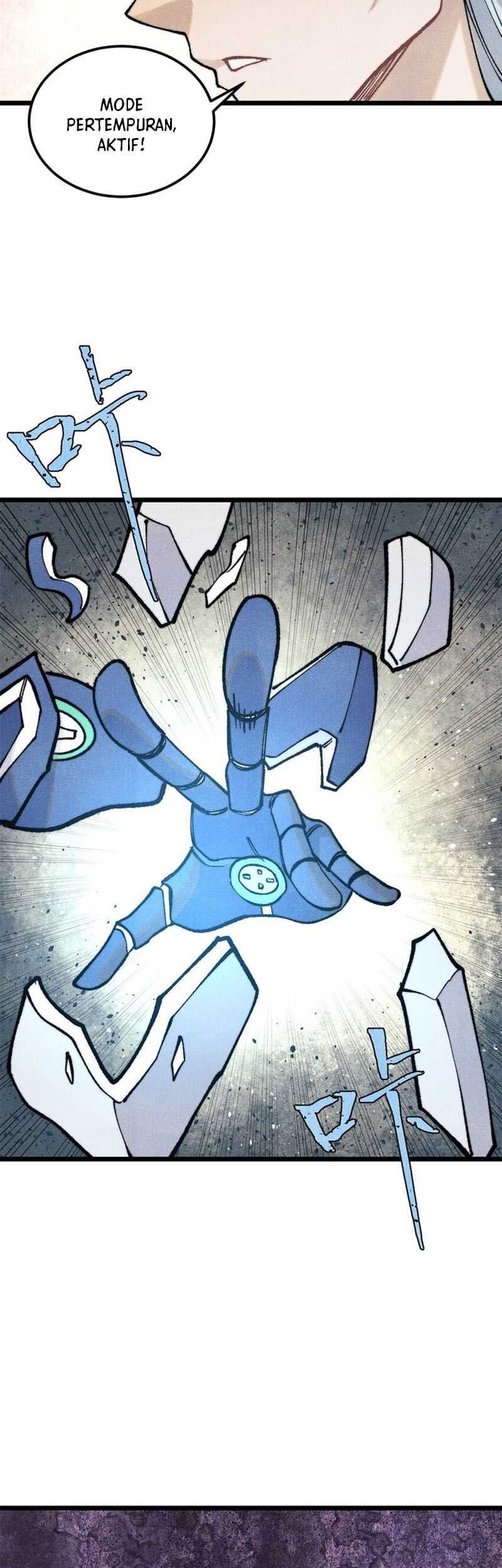 All Hail the Sect Leader Chapter 314 Gambar 19