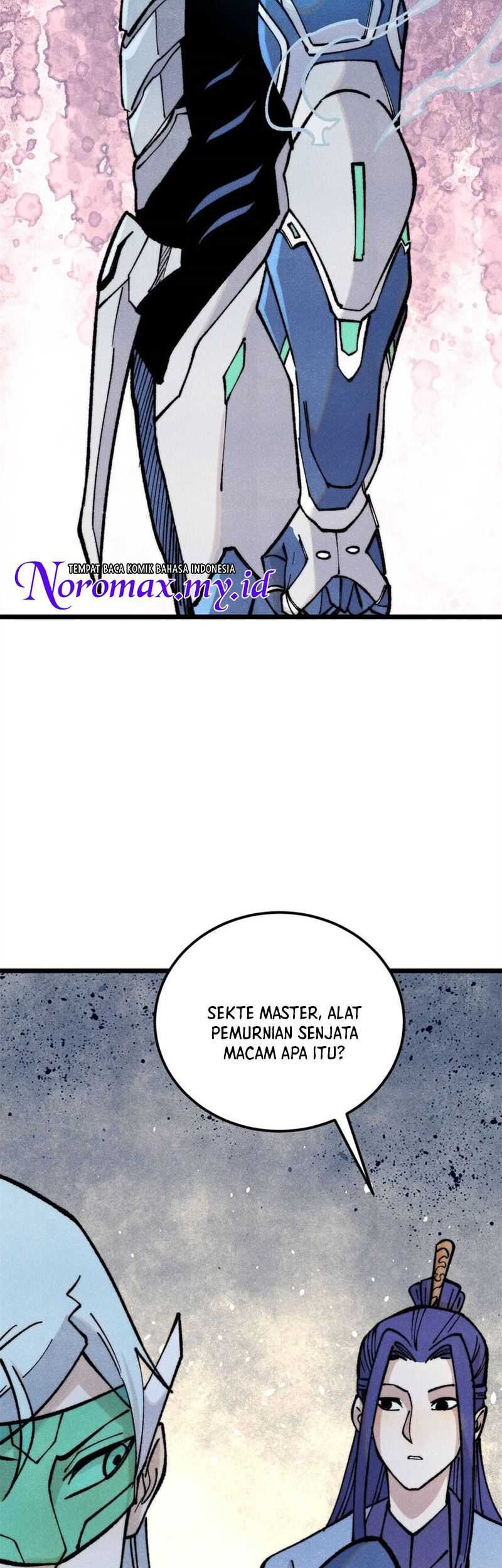 All Hail the Sect Leader Chapter 314 Gambar 21