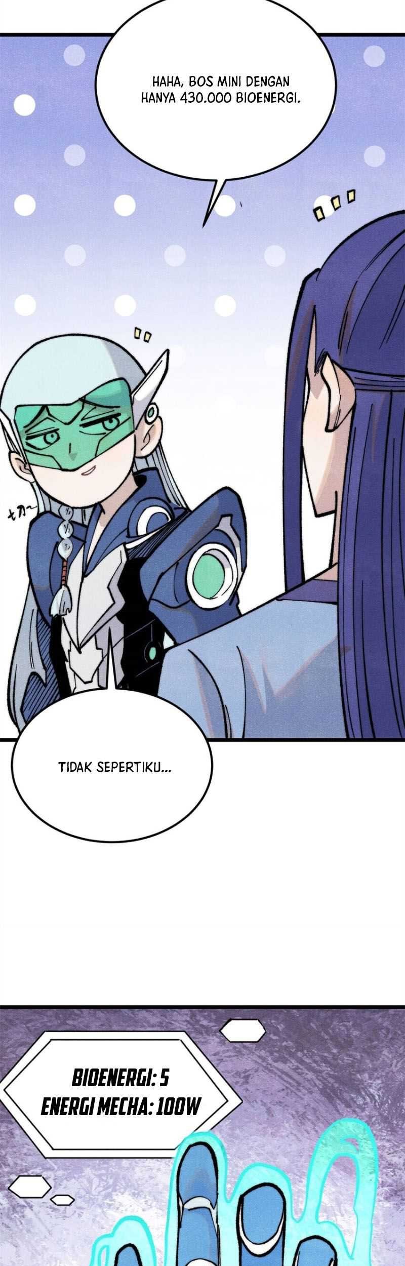 All Hail the Sect Leader Chapter 314 Gambar 23