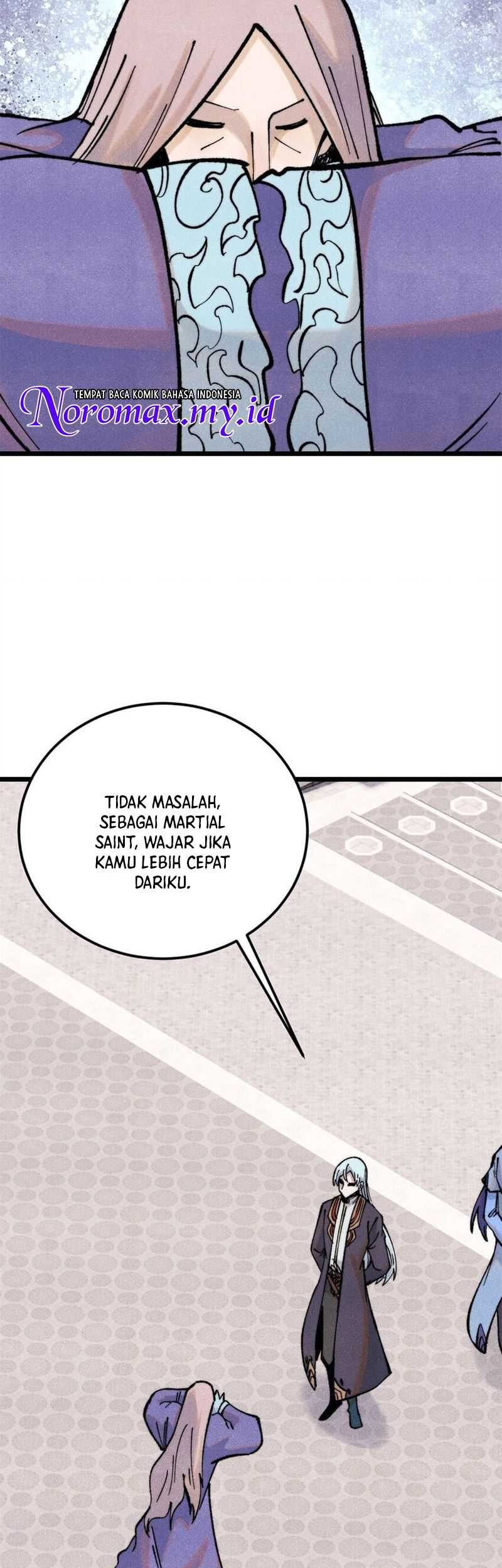 All Hail the Sect Leader Chapter 314 Gambar 38