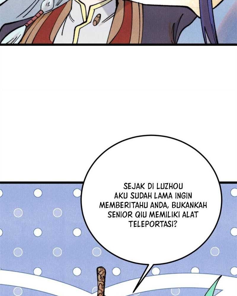 All Hail the Sect Leader Chapter 314 Gambar 41