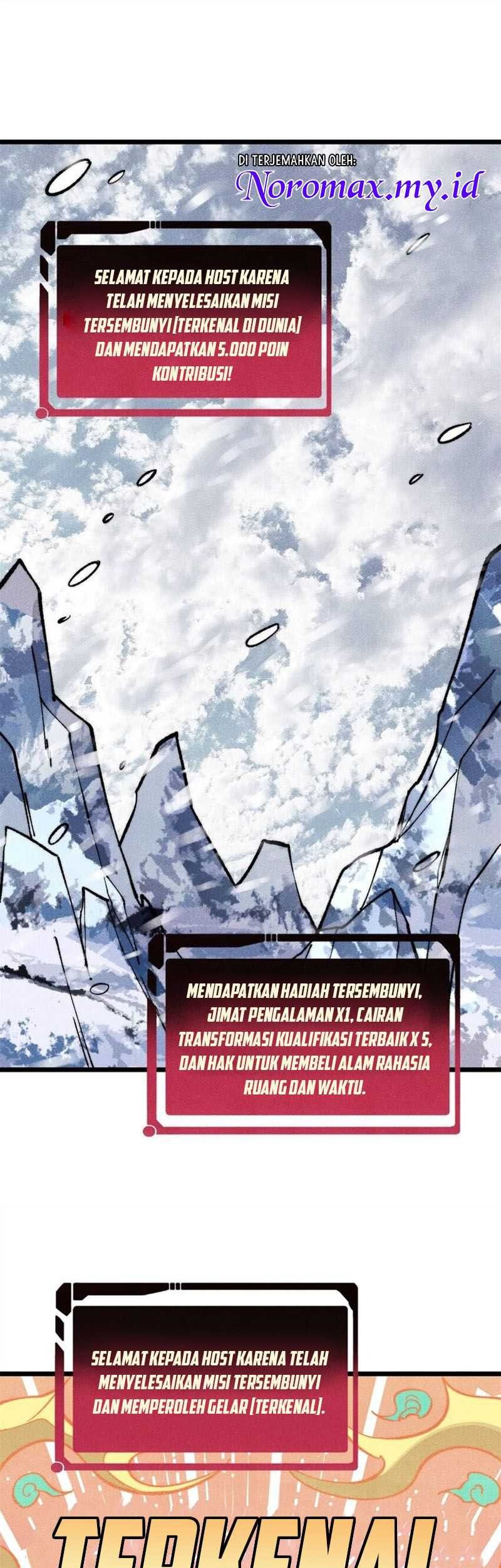 All Hail the Sect Leader Chapter 314 Gambar 3