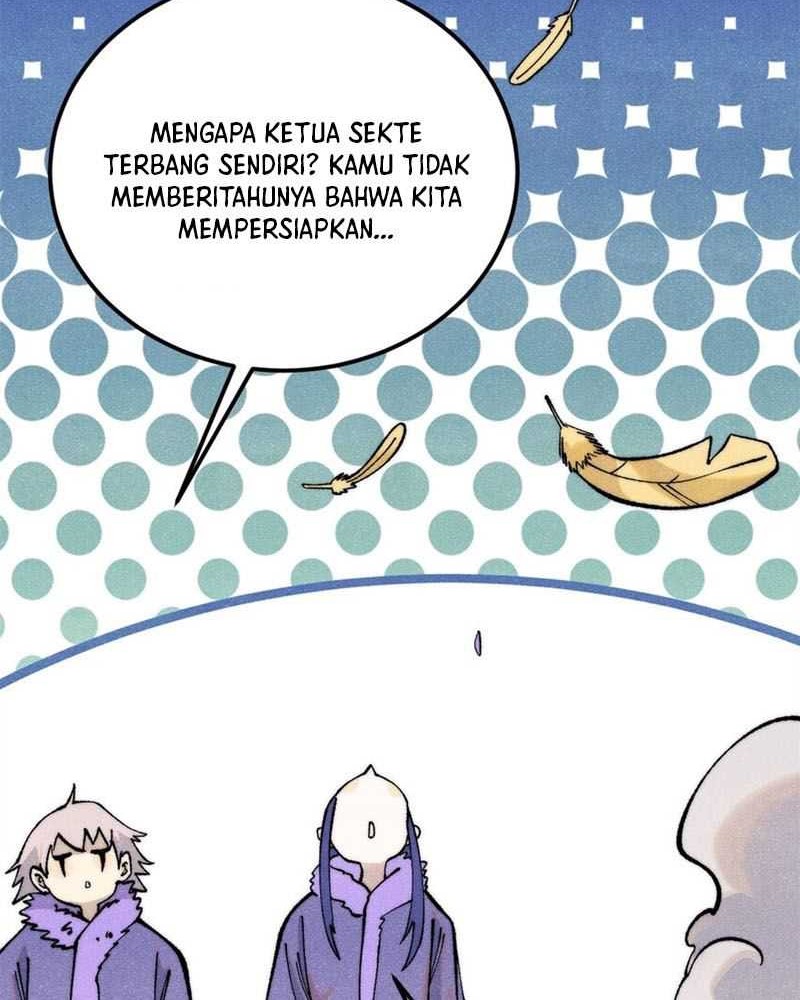 All Hail the Sect Leader Chapter 314 Gambar 12